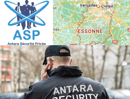 Agent de sécurité Boutigny-sur-Essonne