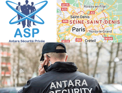 Agent de sécurité Neuilly-Plaisance