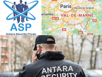 Agent de sécurité Val-de-Marne 94, Île-de-France
