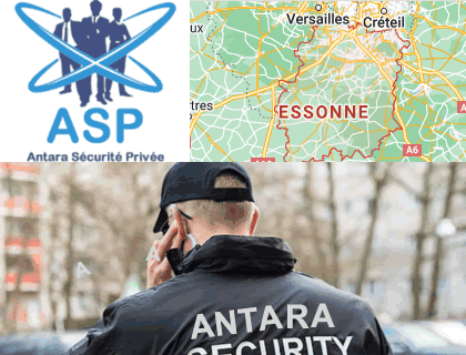 Agent de sécurité Essonne 91, Île-de-France