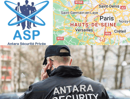 Agent de sécurité Gennevilliers