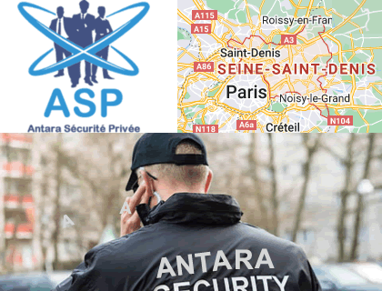 Agent de sécurité Le Raincy