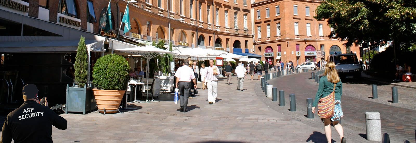 agence de sécurité privée Toulouse